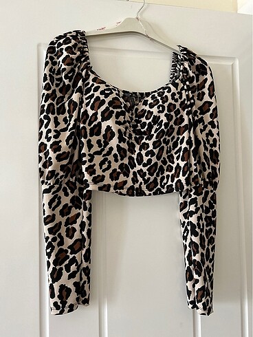 Leopar bluz