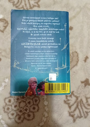 Gıcırtcılar - Tom Fletcher