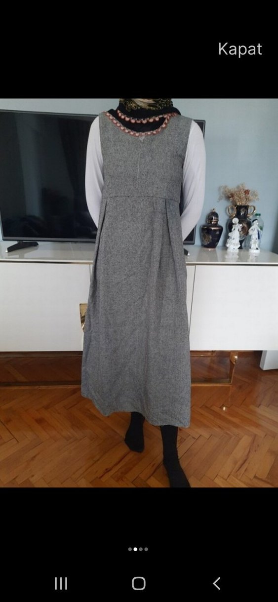 Uzun Gri jile - Görsel 2