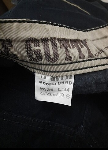 36 Beden Kot pantolon 