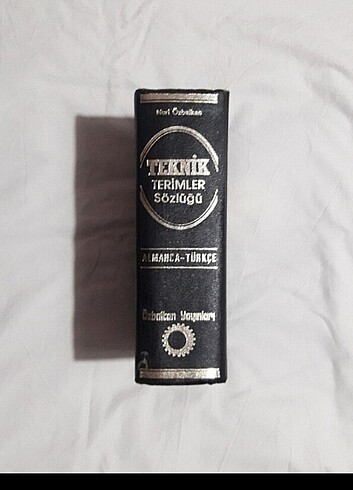 Almanca sözlük  - Görsel 2