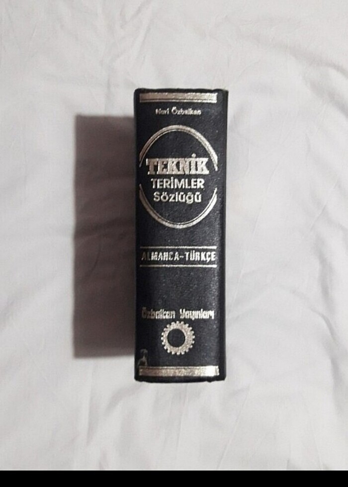 Almanca sözlük  - Görsel 2