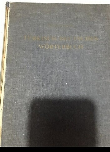 Türkçe-Almanca sözlük  - Görsel 3