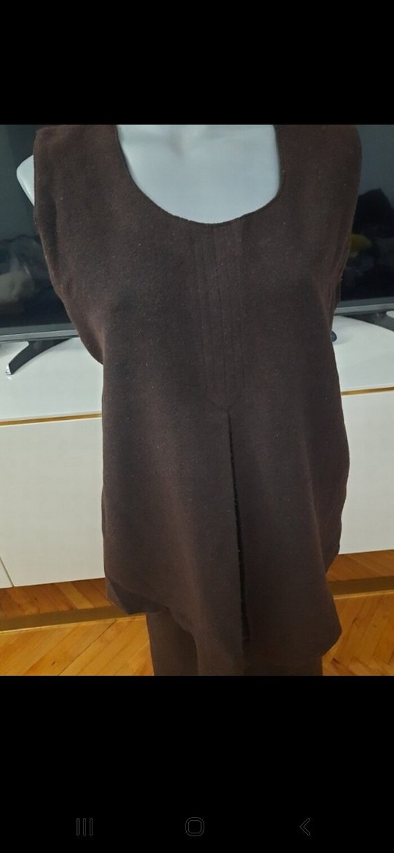 Kahverengi Hamile Takimi - Görsel 2