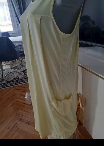 Penye Elbise - Görsel 2