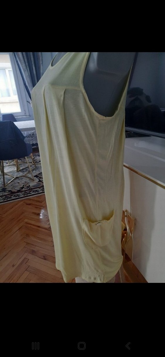 Penye Elbise - Görsel 2