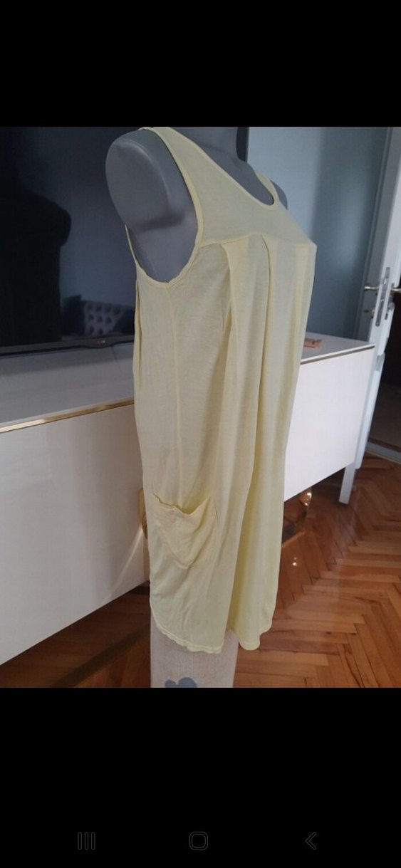 Penye Elbise - Görsel 3