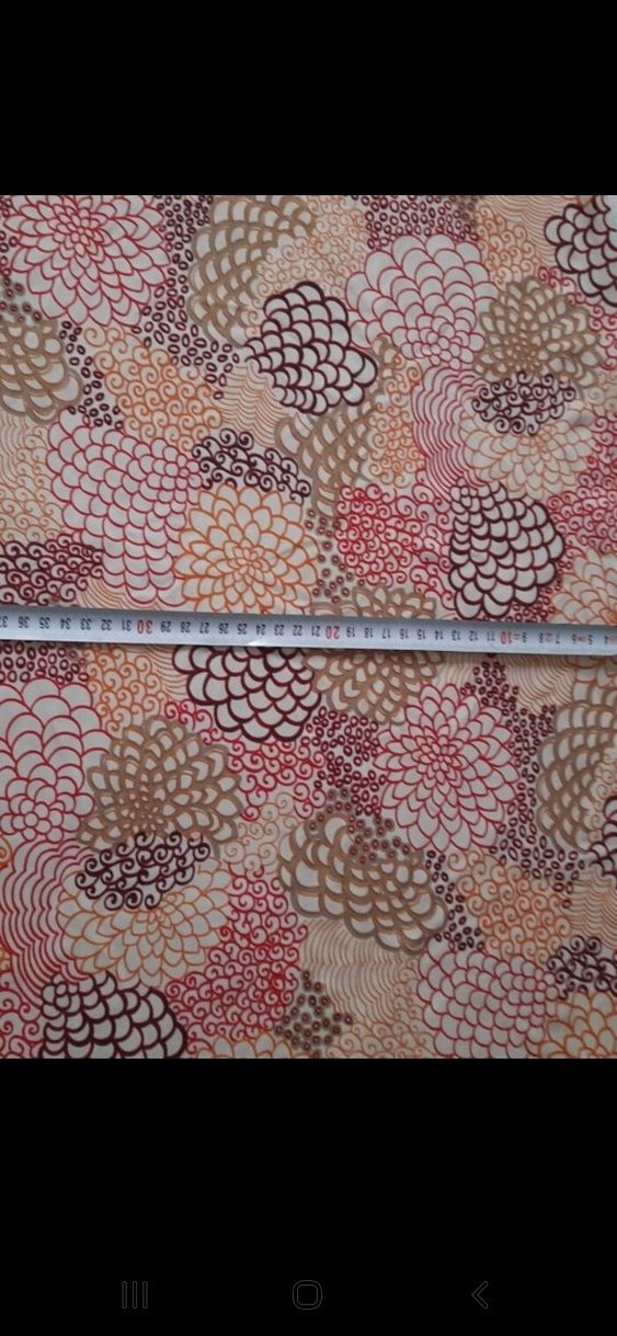 Bohem Çok Renkli Midi Pareo - Görsel 4