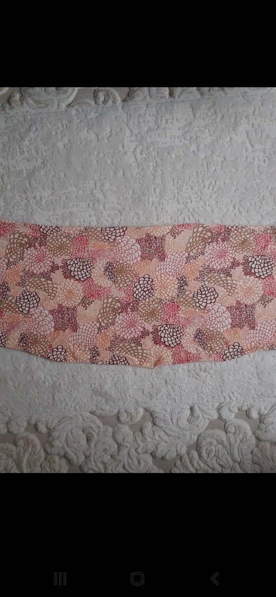 Bohem Çok Renkli Midi Pareo - Görsel 3