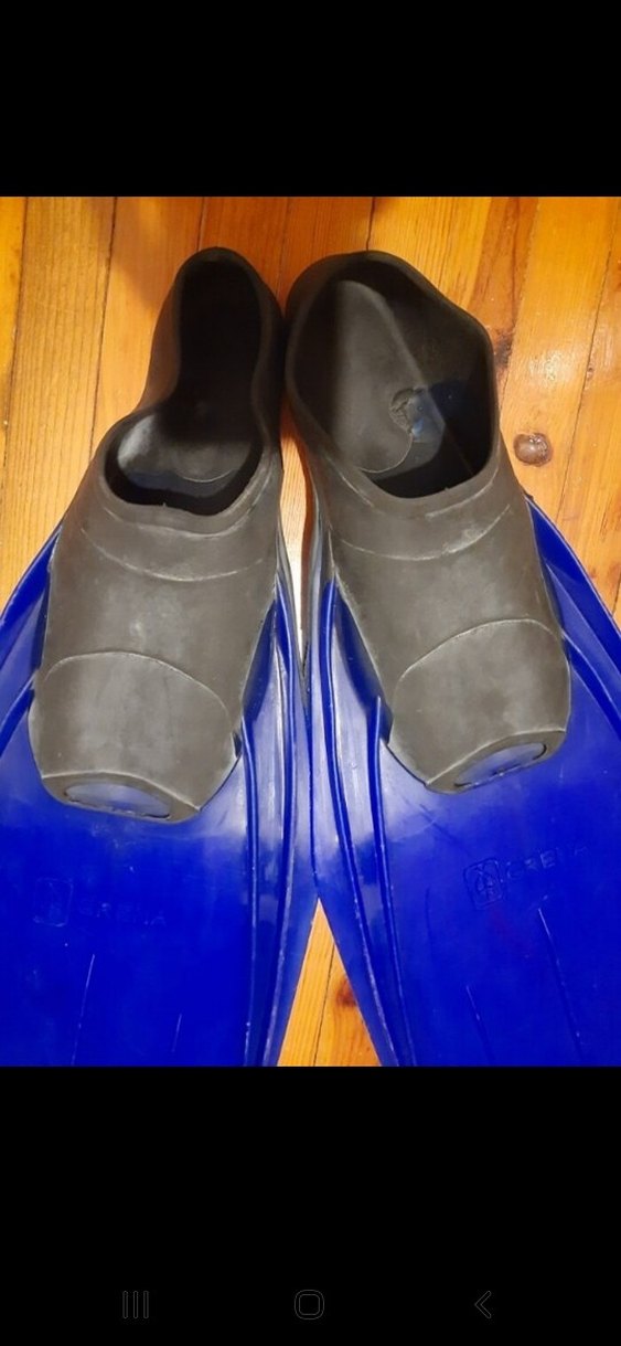 Erkek Yüzücü Paleti - Görsel 3