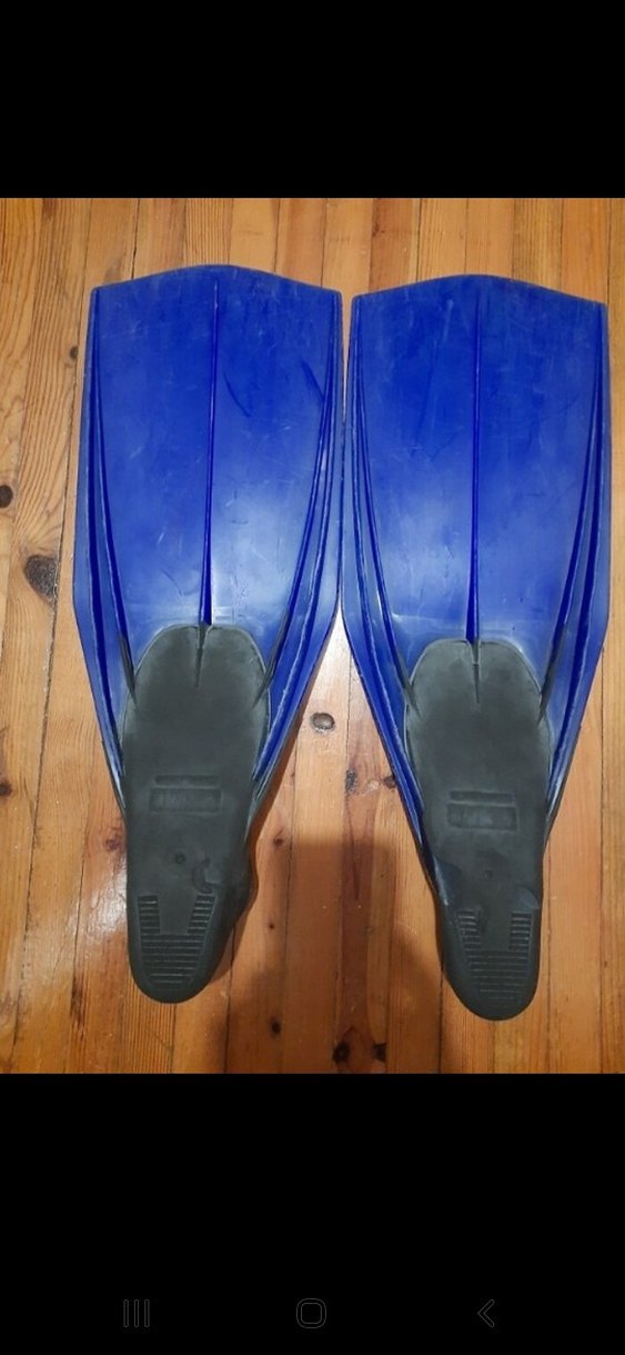 Erkek Yüzücü Paleti - Görsel 2