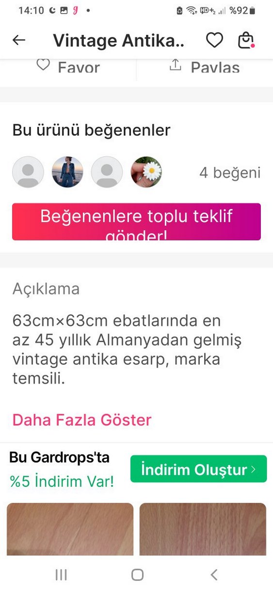 3 Eşarp - Görsel 3