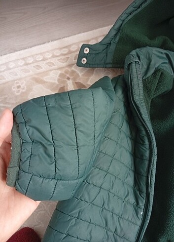 24-36 Ay Beden Çocuk mont 