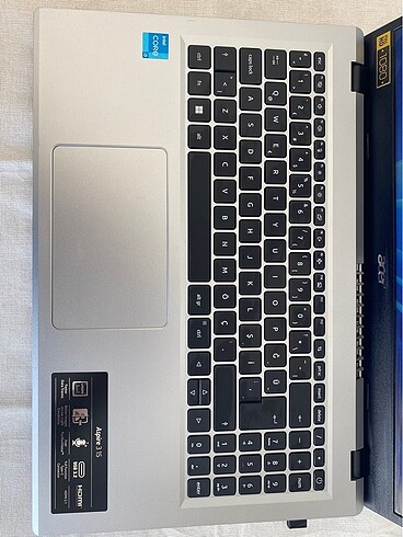 Beden Renk ACER LAPTOP