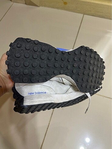 New Balance 43 beyaz