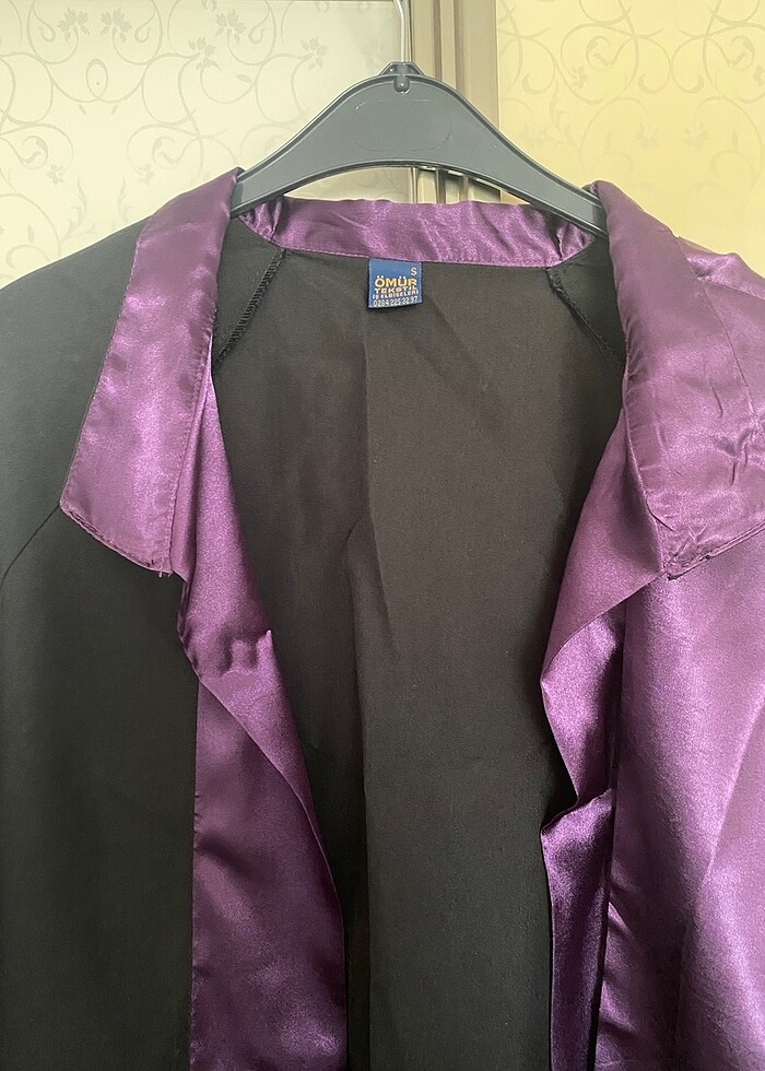 Trakya Üniversitesi Mezuniyet Cübbesi - Görsel 3