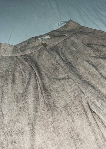 Diğer Bej rengi plazzo pantolon