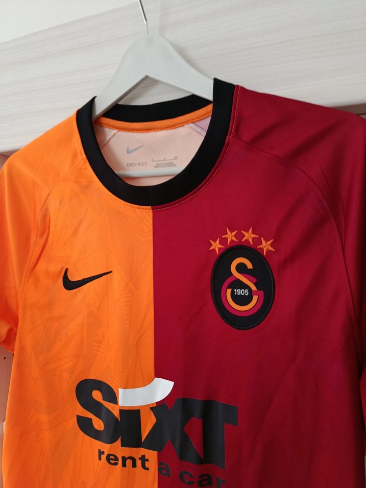 Galatasaray Forması Orijinal - Görsel 4