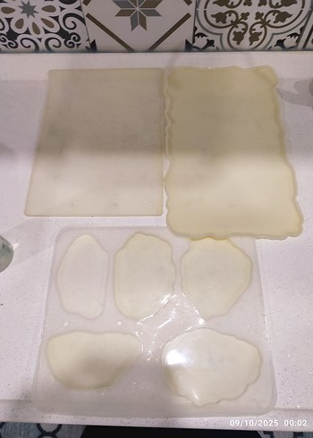 epoksi silikon kalıpları - Görsel 6