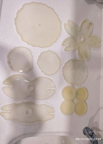 epoksi silikon kalıpları - Görsel 2