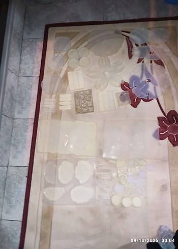 epoksi silikon kalıpları - Görsel 10