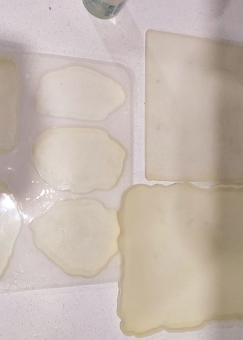 epoksi silikon kalıpları - Görsel 5