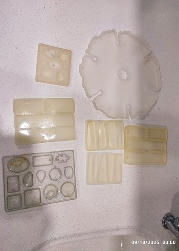 epoksi silikon kalıpları - Görsel 3