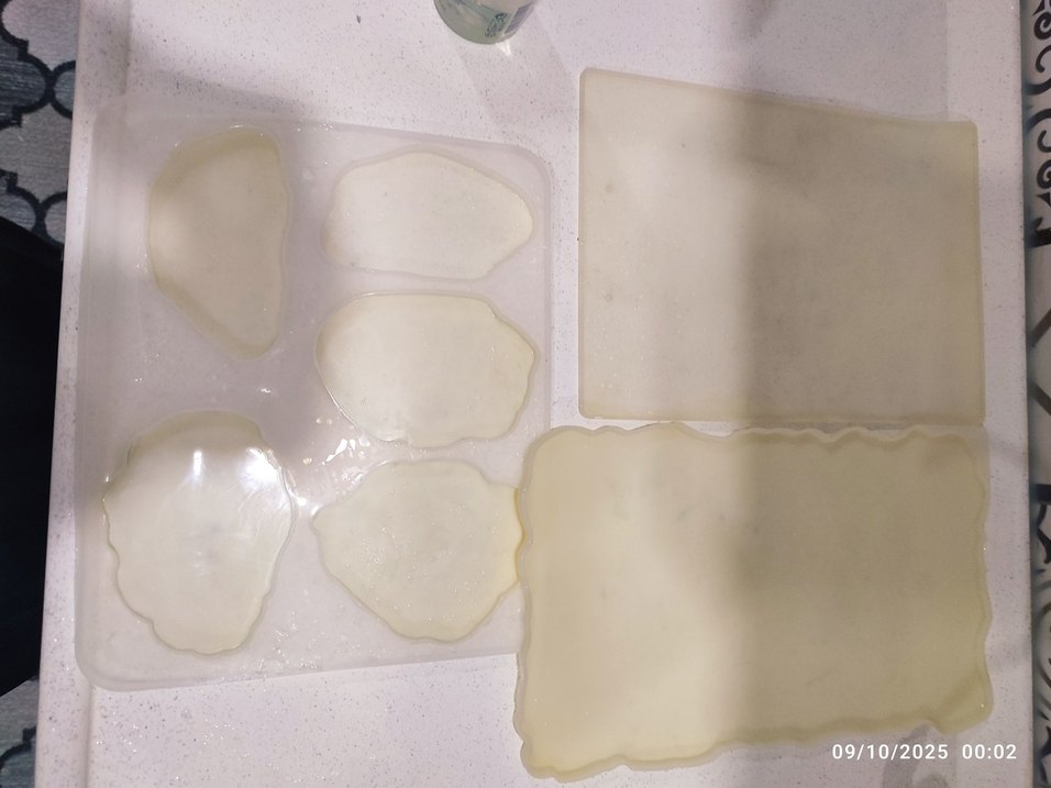 epoksi silikon kalıpları - Görsel 5