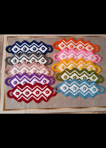 Renkli Banyo Süngeri Seti - Görsel 3