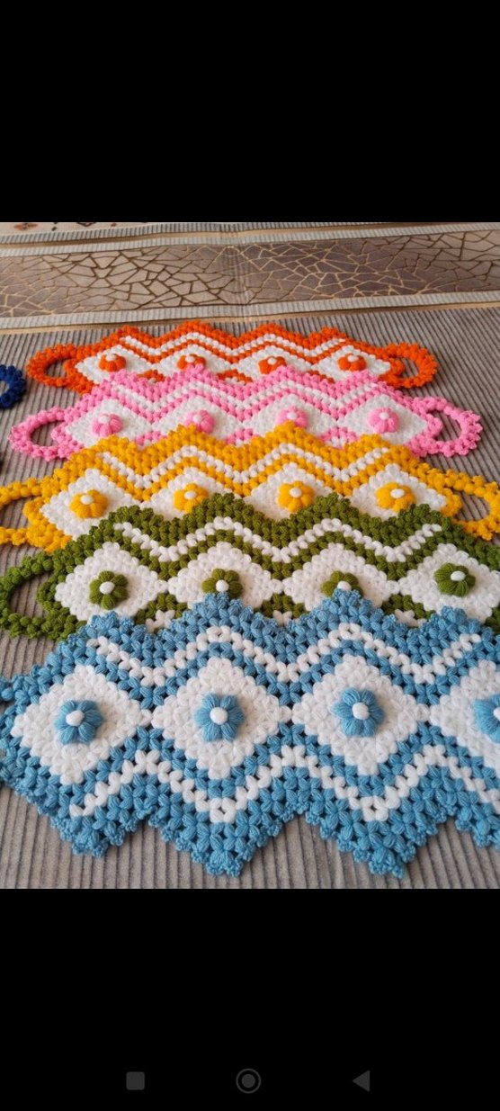 Renkli Banyo Süngeri Seti - Görsel 2