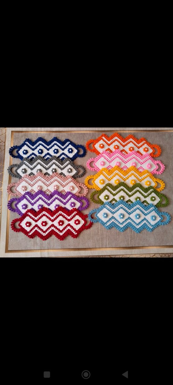 Renkli Banyo Süngeri Seti - Görsel 3