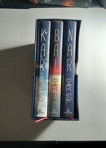 Nar/Bal/Kar - Emre Gül 