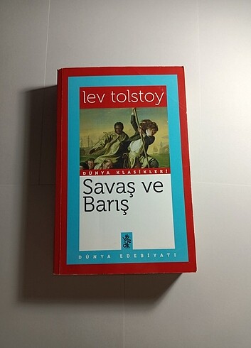 Lev Tolstoy - Savaş ve Barış 