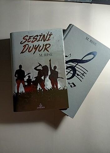 Sesini Duyur 1 - M. Rise