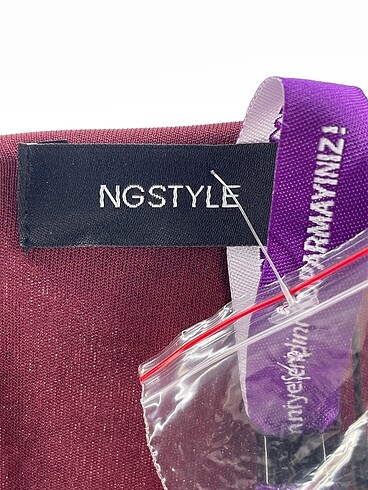 38 Beden çeşitli Renk NG Style Uzun Elbise %70 İndirimli.