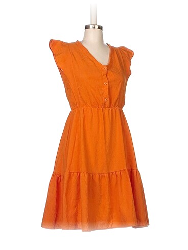 Vintage Love Vintage Love Günlük Elbise %70 İndirimli.