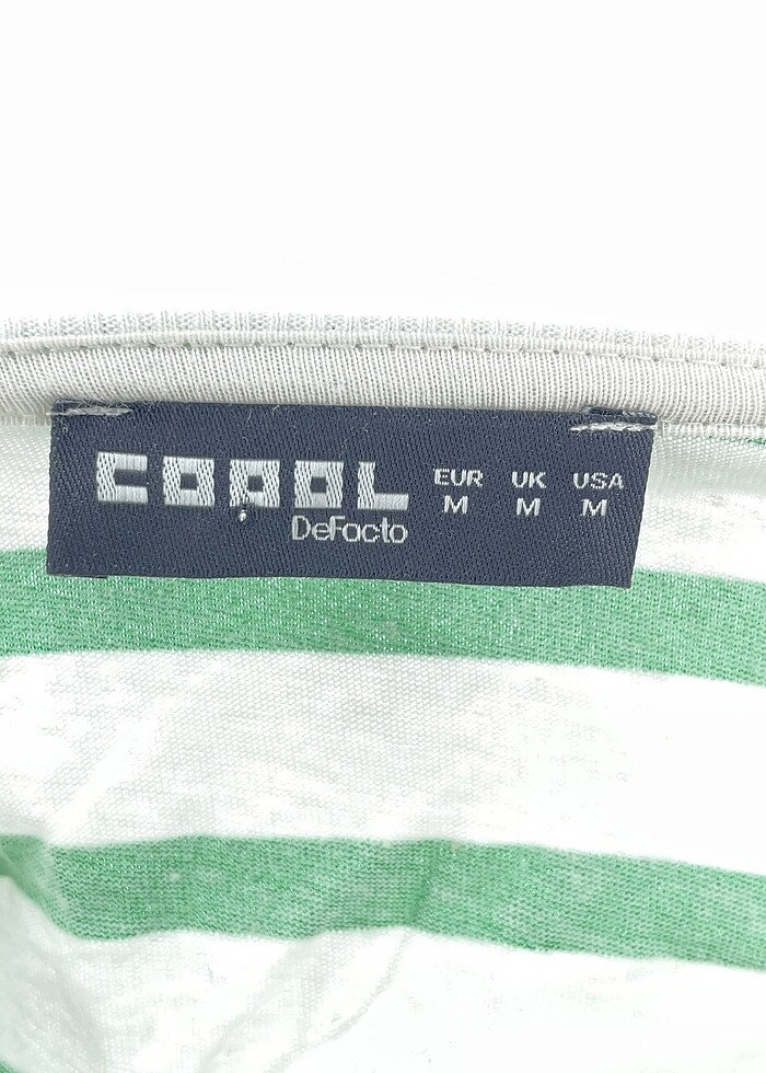 Defacto T-shirt %70 İndirimli. - Görsel 4