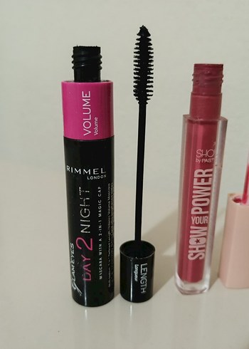 Maybelline 12 parça makyaj seti