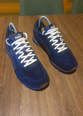 Puma orjinal Erkek Lacivert Spor Ayakkabı
