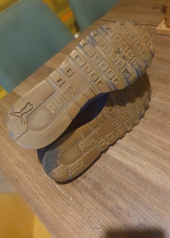 Puma orjinal Erkek Lacivert Spor Ayakkabı - Görsel 6