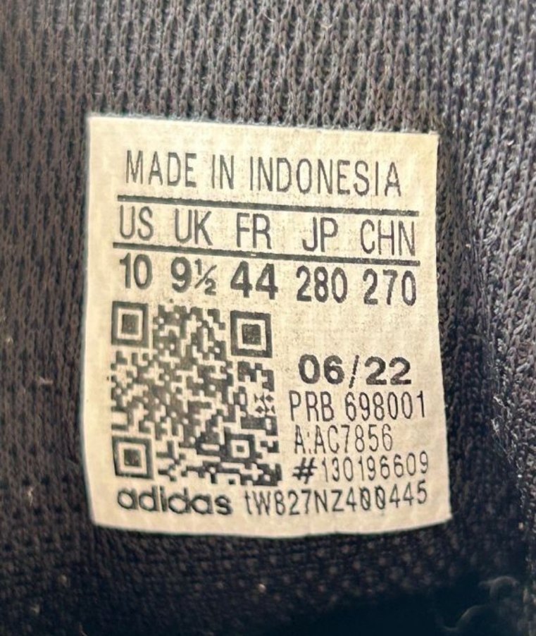 Adidas orjinal - Görsel 4