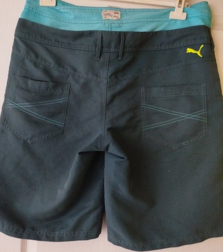 Puma orjinal bermuda - Görsel 2