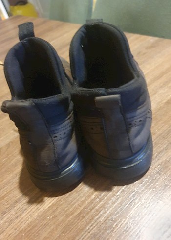 Grayder orjinal kahverengi Deri Erkek Botlar - Görsel 4