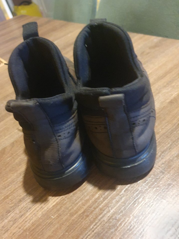 Grayder orjinal kahverengi Deri Erkek Botlar - Görsel 4