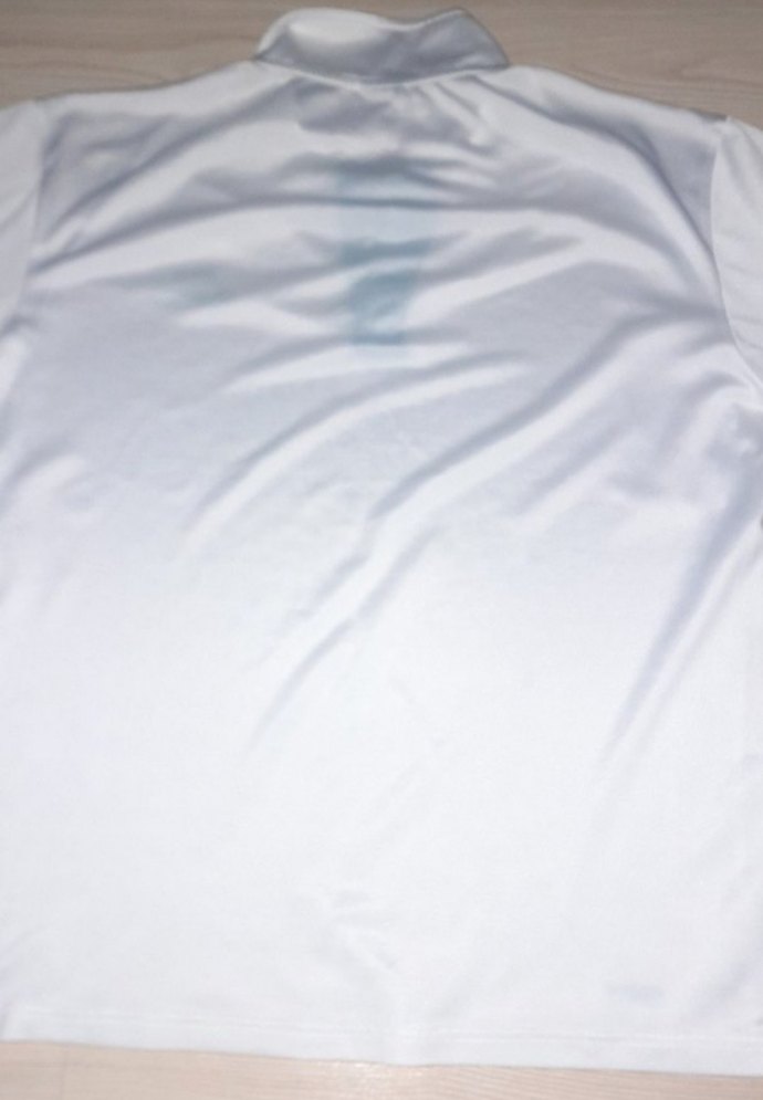 Nike orjinal Düğmeli Erkek Polo Tişört - Görsel 3