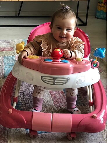 Prego Yürüteç