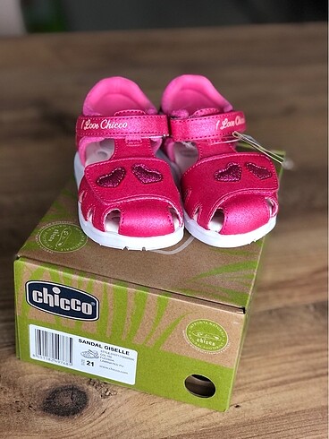 Chicco İlkadım Sandalet