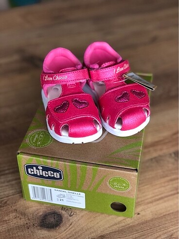 Chicco Chicco İlkadım Sandalet