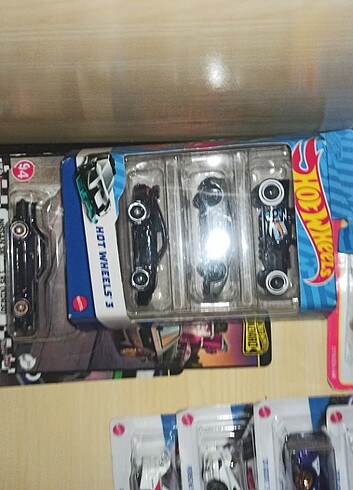 Hot wheels