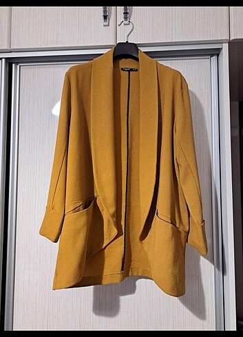 Blazer ceket
